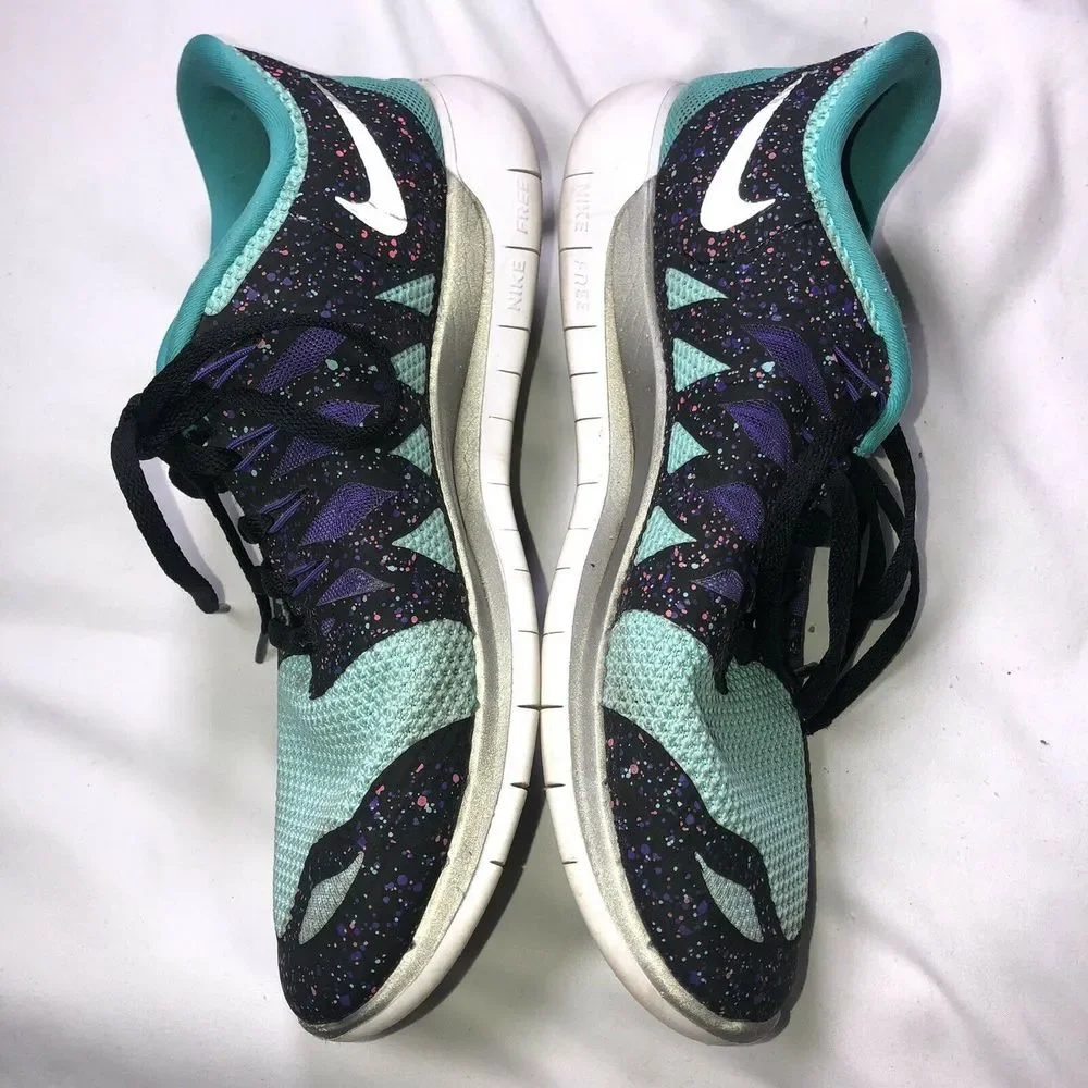 Nike Free 5.0 Size 9 Running‎ Training Sneakers